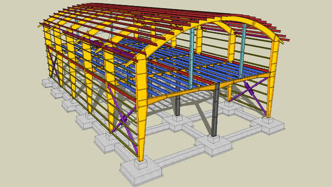 Çelik çatı yapımı uygun metrekare fiyatlarımız ve hızlı çözümlerimiz ile istenilen sürede yapımını sağlıyor ve teslim ediyoruz.