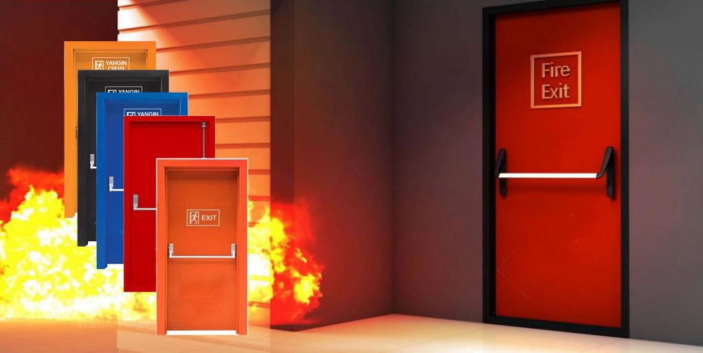 Firmamız İstanbul da bulunan imalathanesinde TSE 1634-1 standartlarına uygun istenen ölçü ve renklerde yangın kapısı imalatı yapmaktadır. Yangın kapıları ekstra kasa profilleri ile tüm duvarı kaplayacak şekilde tam kasa seçeneği ile de üretilebilmektedir. Şok Fiyat. Stoktan Teslim. İstanbul ucuz yangın kapıları, yangın kapısı fiyatları, yangın kapısı firmaları ve yangın kapısı imalatı yapmaktayız.